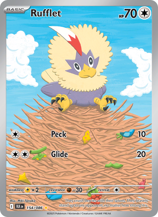 Image for card Rufflet