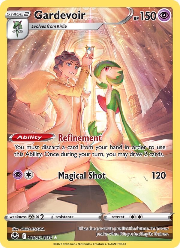 Image for card Gardevoir
