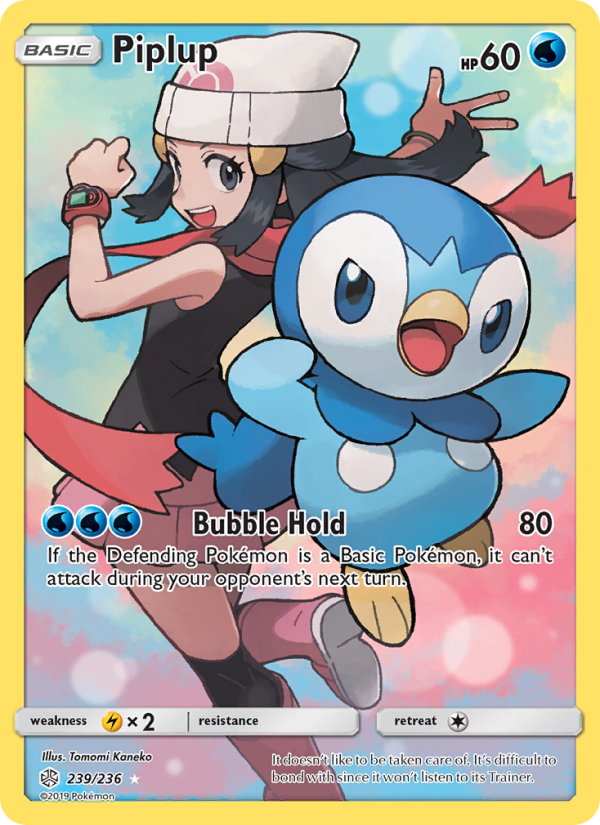 Image for card Piplup