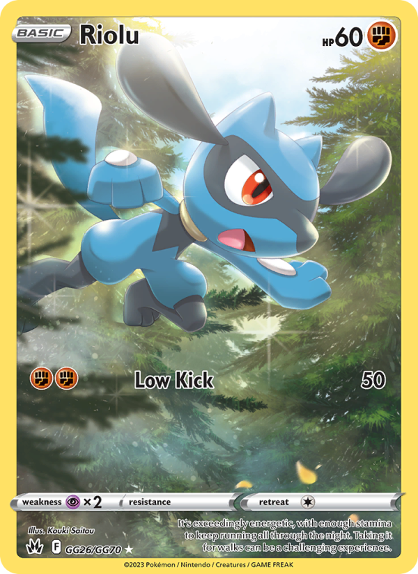 Image for card Riolu
