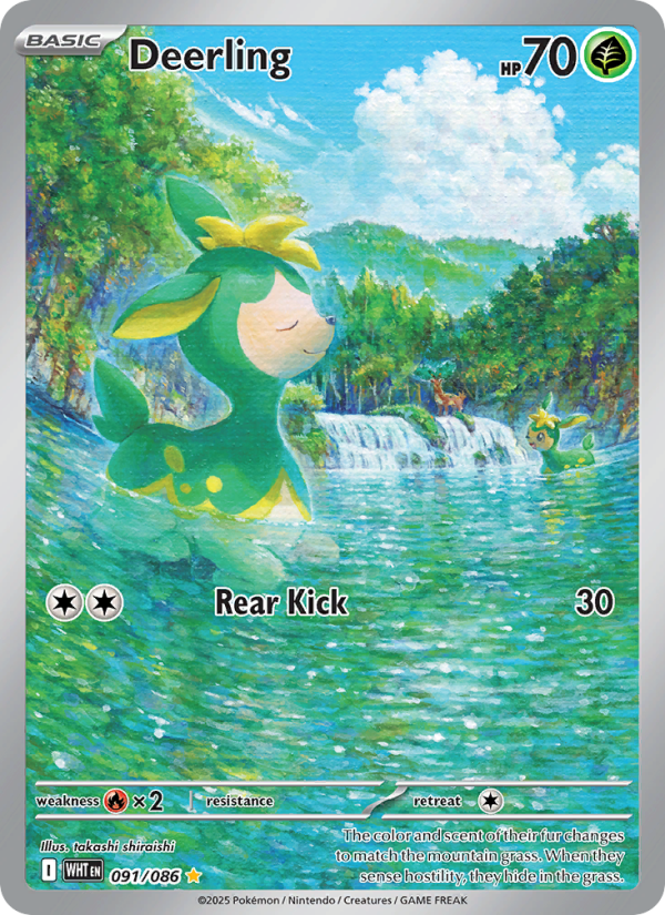 Image for card Deerling