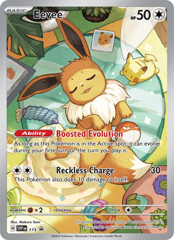 Image for card Eevee