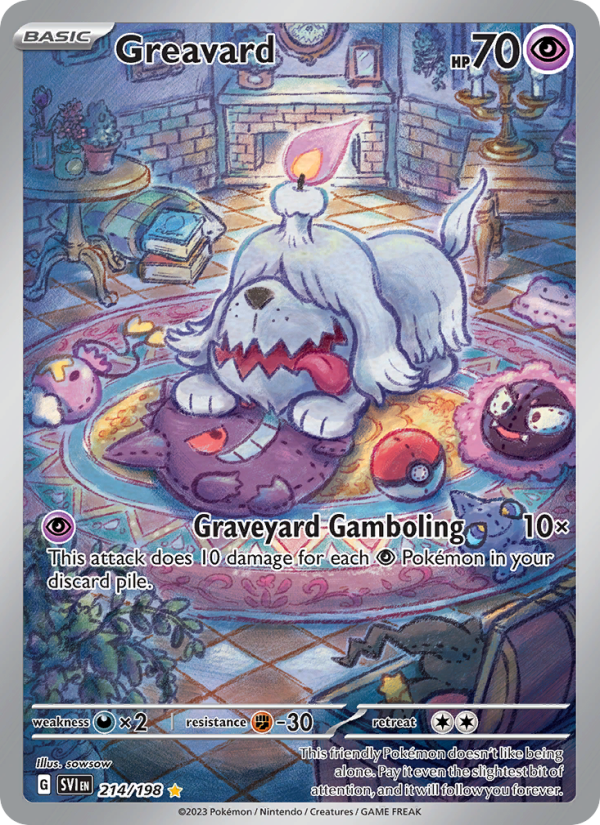 Image for card Greavard