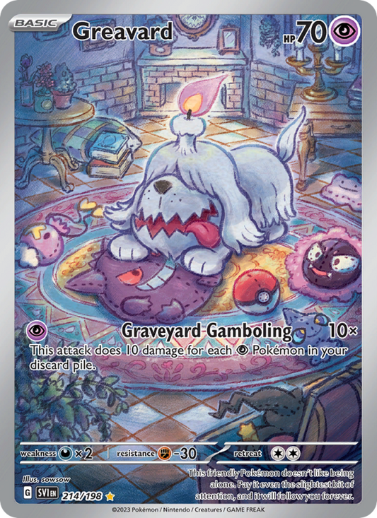 Image for card Greavard