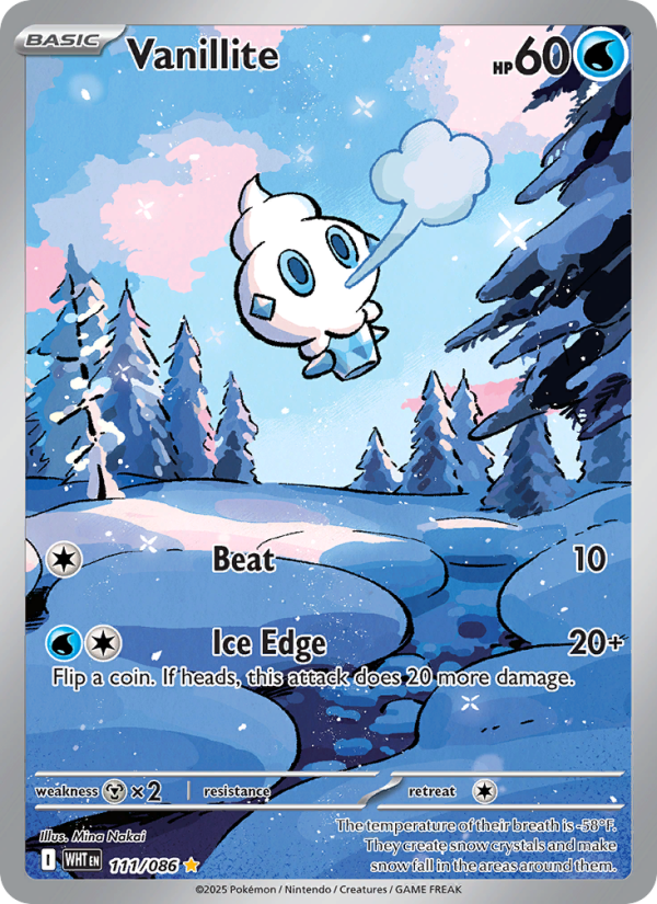 Image for card Vanillite