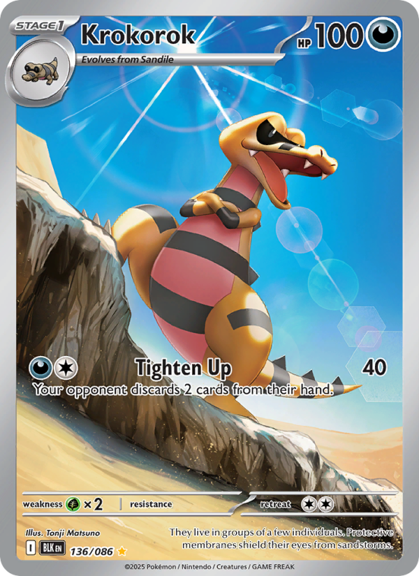 Image for card Krokorok
