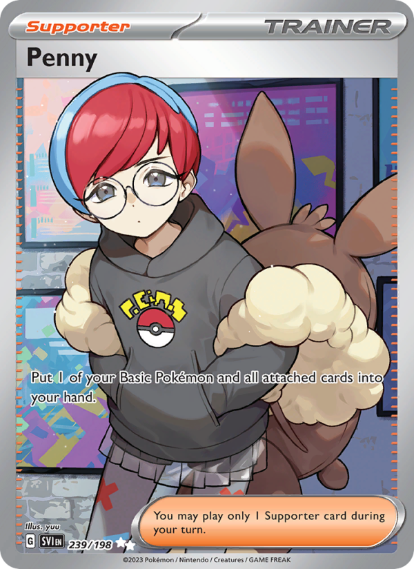 Image for card Penny