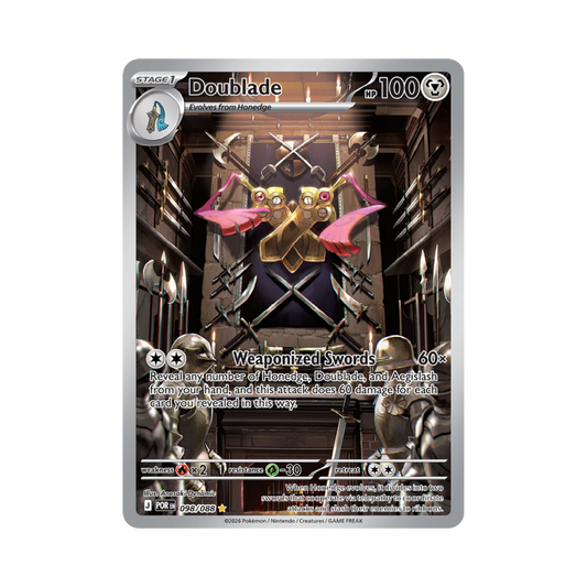 Image for card Doublade