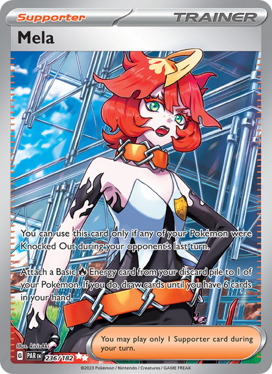 Image for card Mela