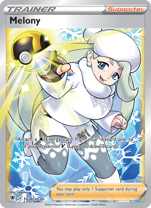 Image for card Melony