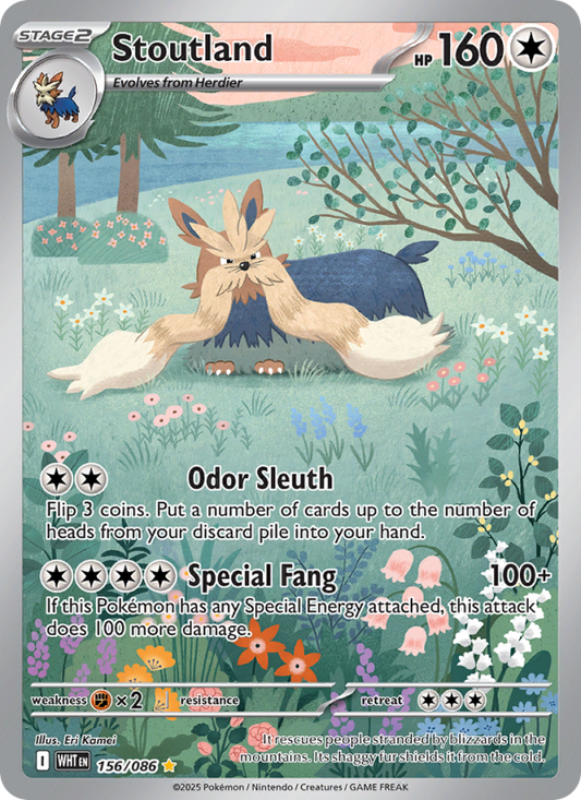 Image for card Stoutland