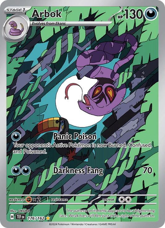 Image for card Arbok