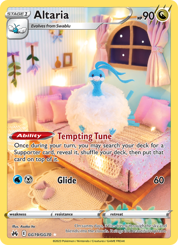 Image for card Altaria