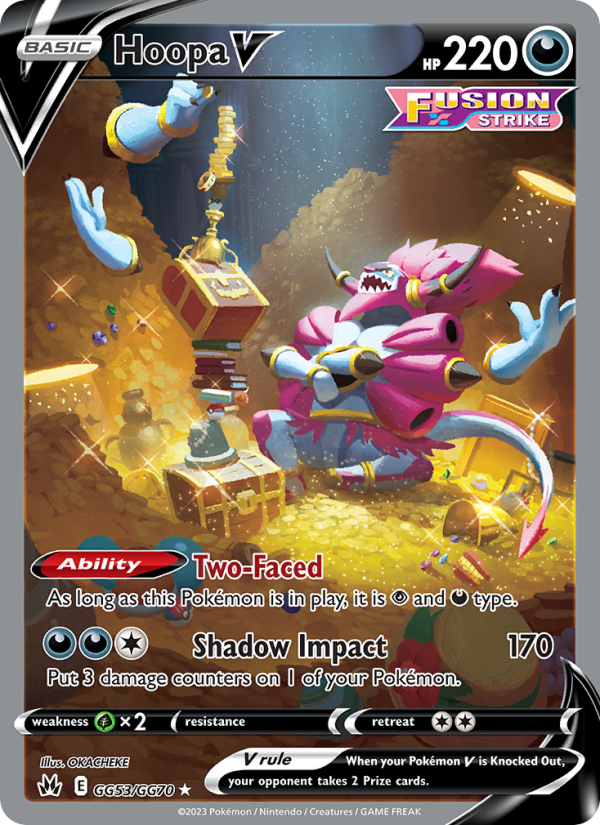 Image for card Hoopa V