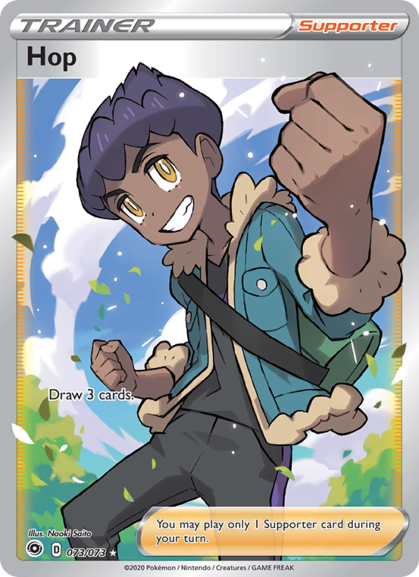 Image for card Hop