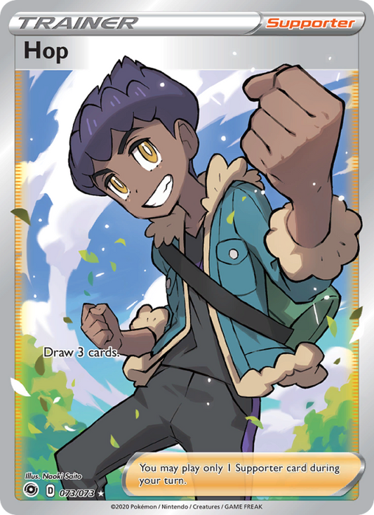 Image for card Hop