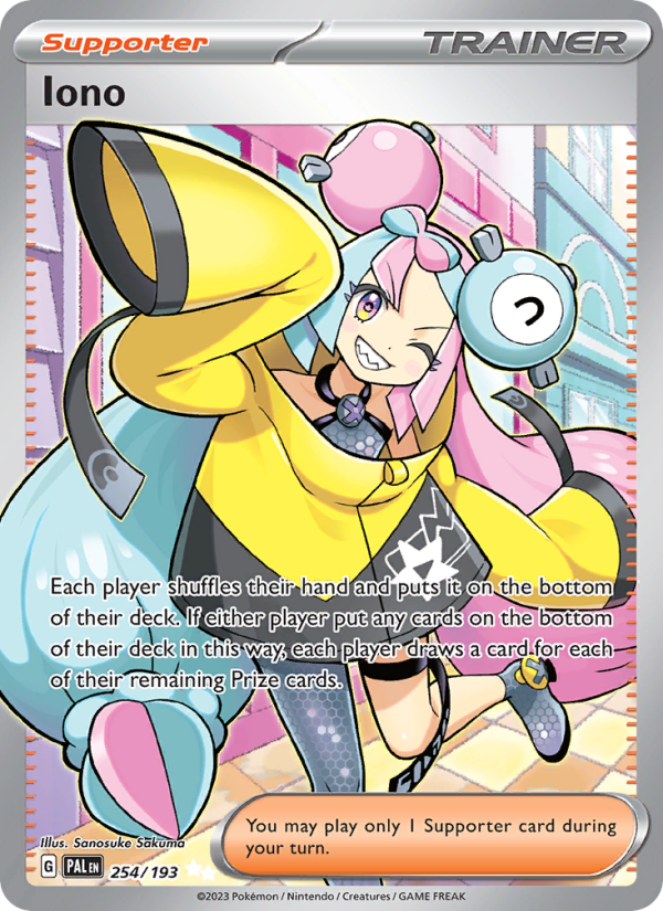 Image for card Iono