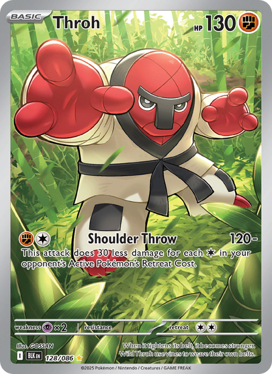 Image for card Throh