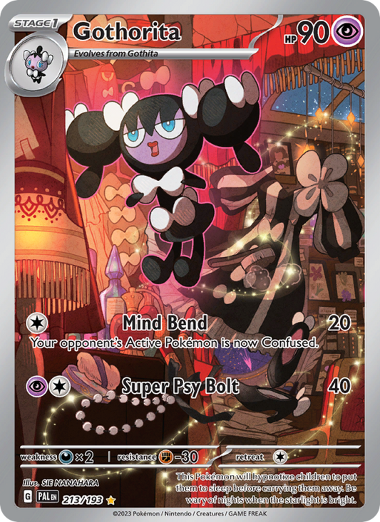Image for card Gothorita