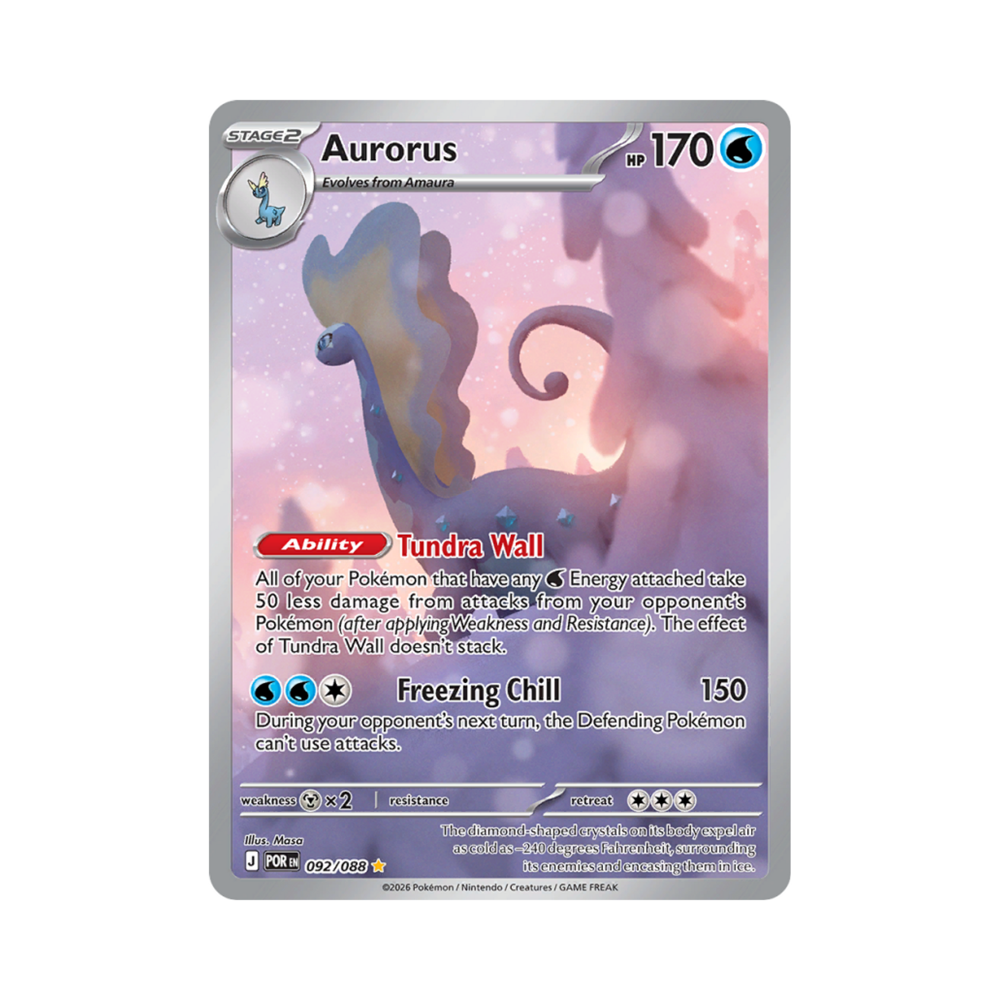Image for card Aurorus