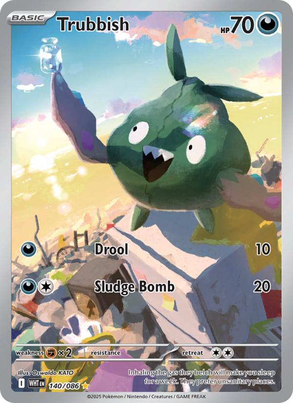 Image for card Trubbish