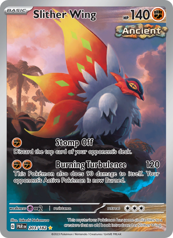 Image for card Slither Wing