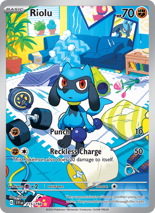 Image for card Riolu