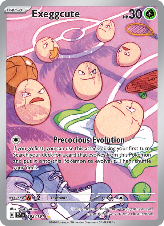 Image for card Exeggcute