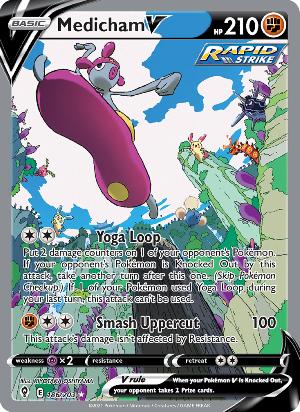 Image for card Medicham V