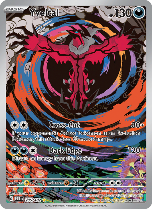 Image for card Yveltal