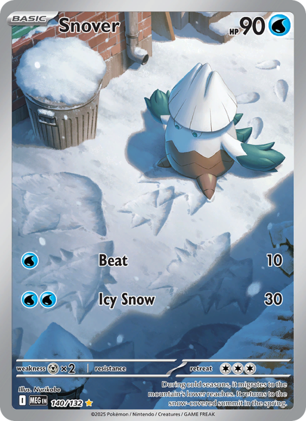 Image for card Snover