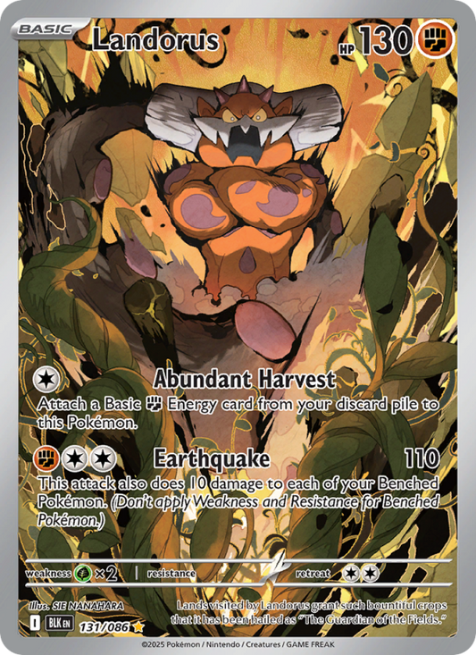 Image for card Landorus