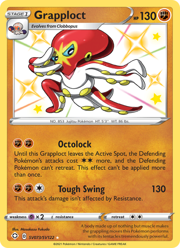 Image for card Grapploct