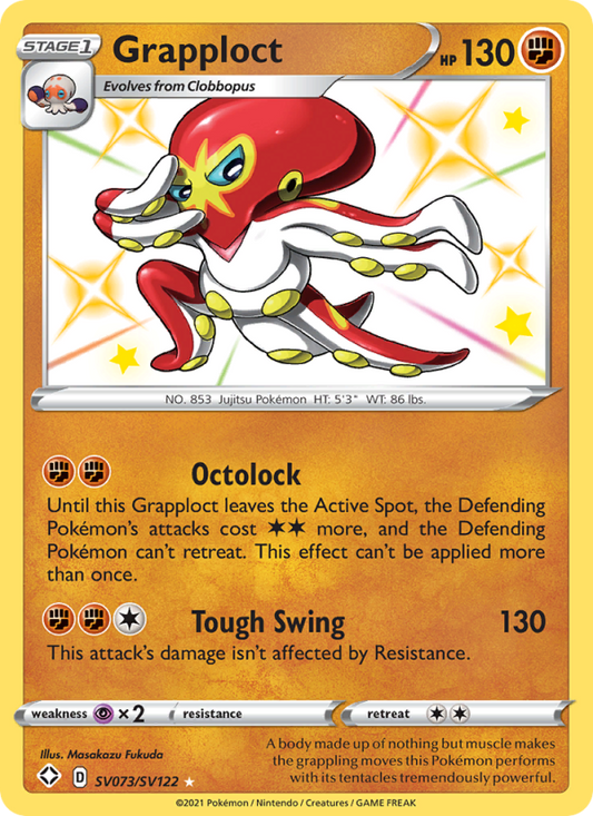 Image for card Grapploct