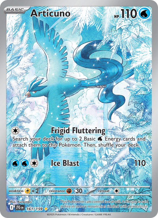 Image for card Articuno