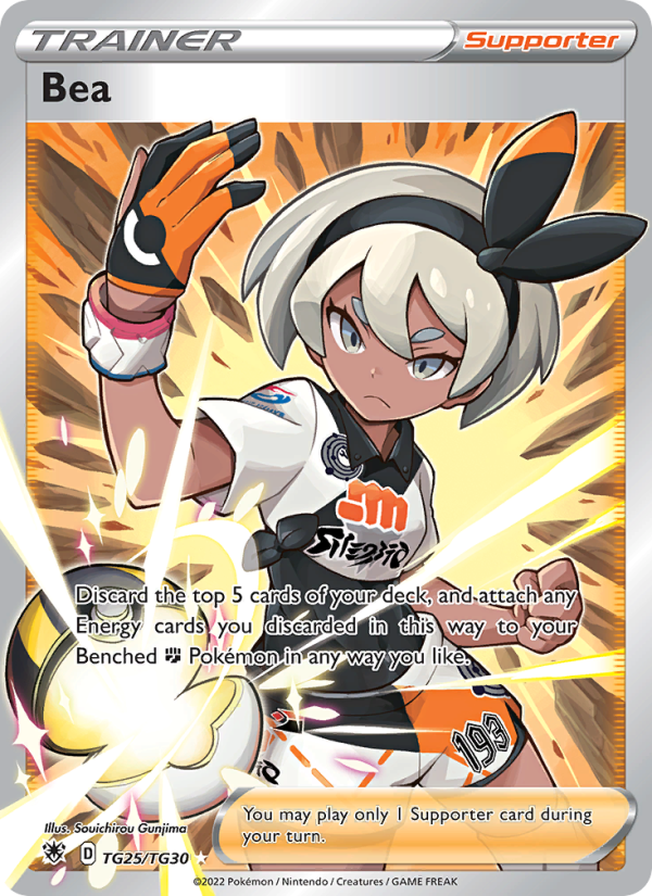 Image for card Bea