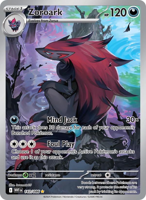 Image for card Zoroark