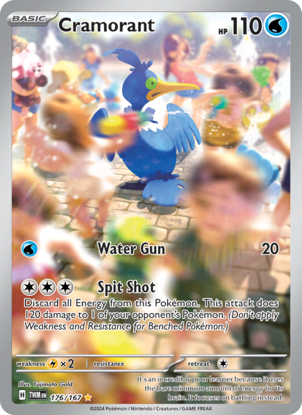 Image for card Cramorant