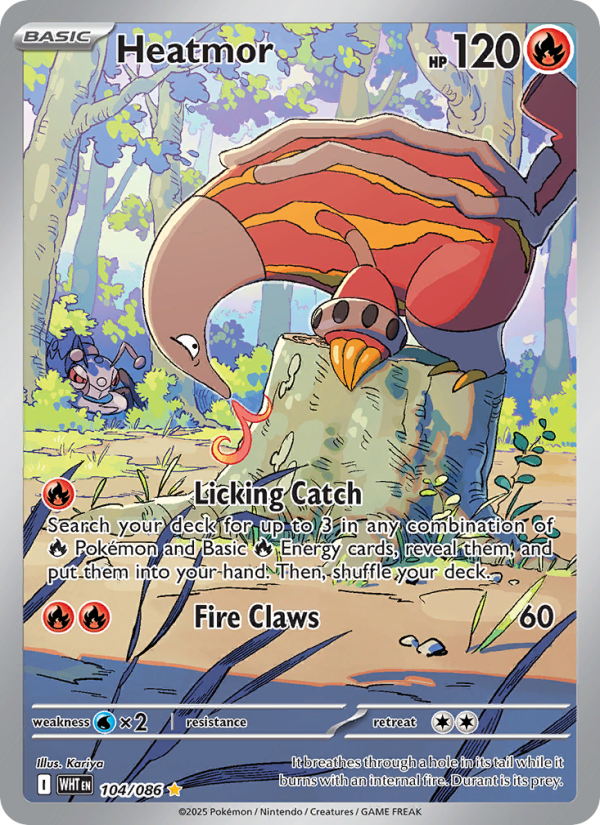 Image for card Heatmor