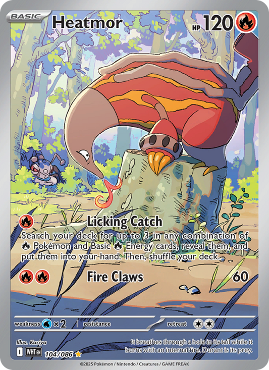 Image for card Heatmor