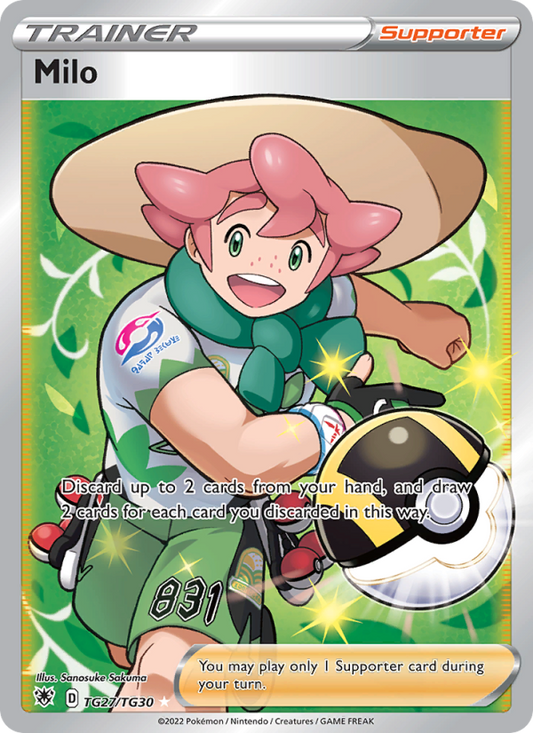 Image for card Milo