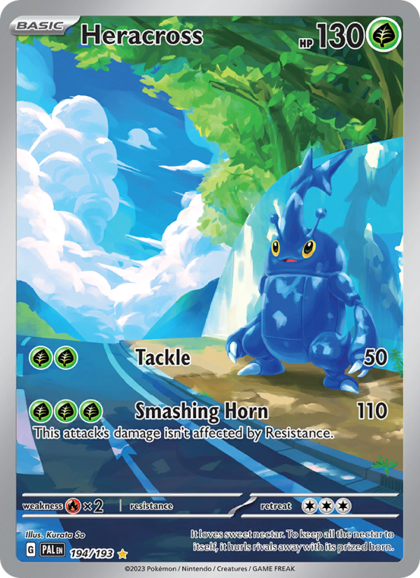 Image for card Heracross