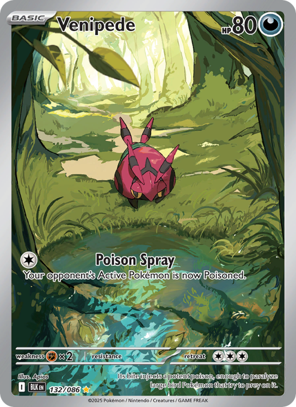 Image for card Venipede