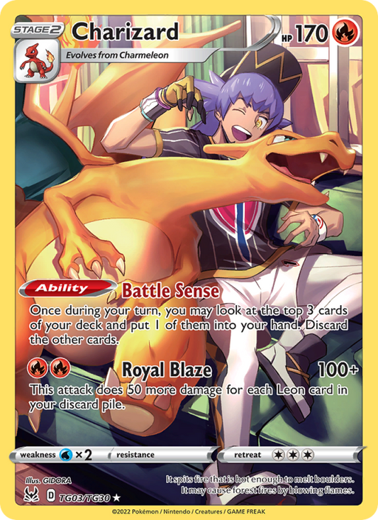 Image for card Charizard