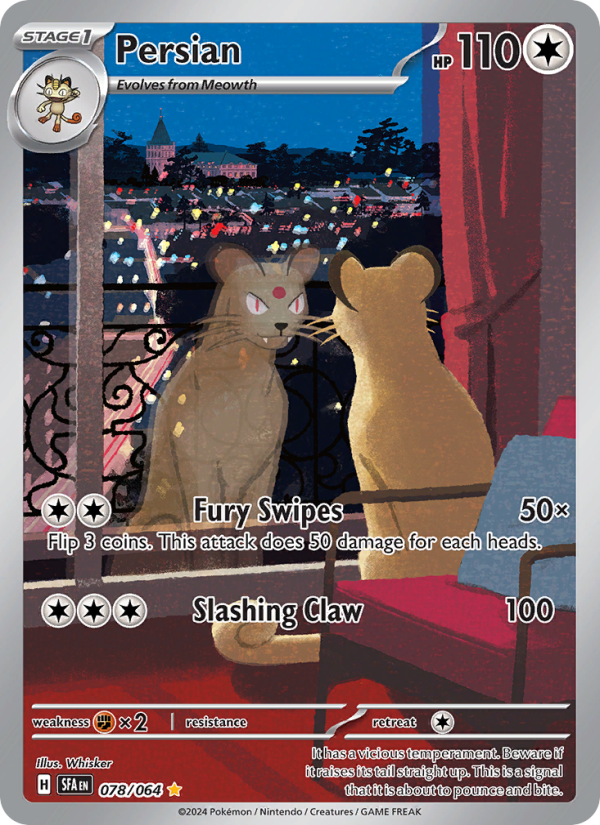 Image for card Persian