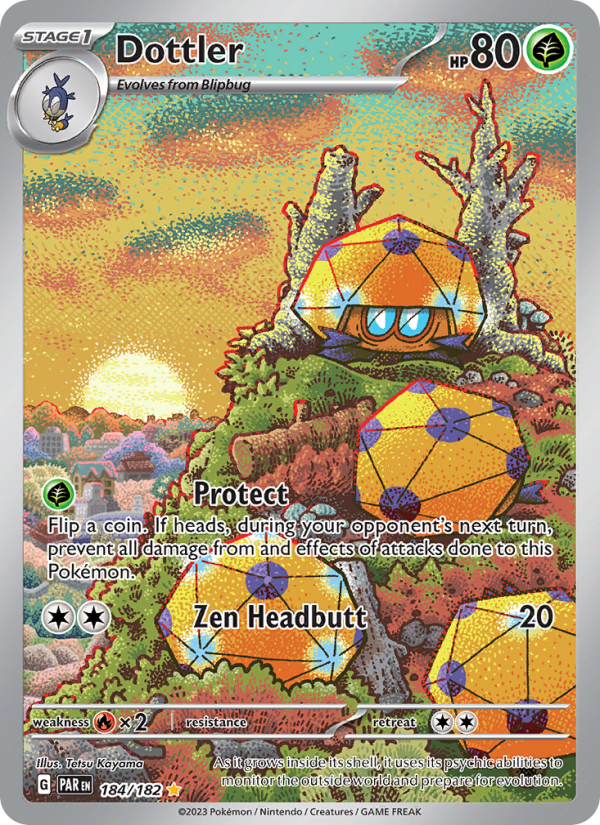 Image for card Dottler