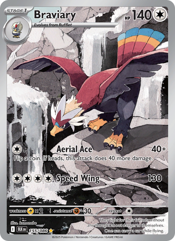 Image for card Braviary