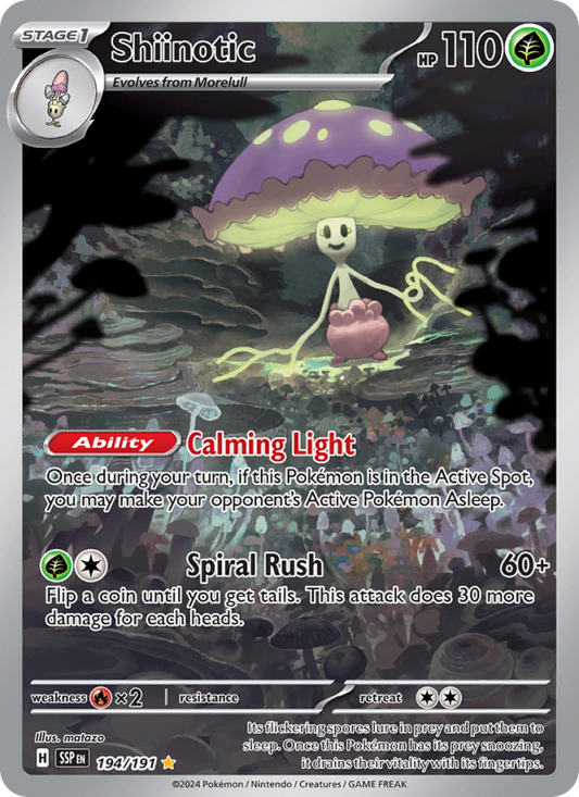 Image for card Shiinotic