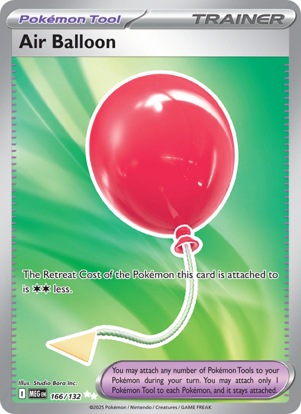 Image for card Air Balloon
