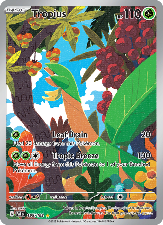 Image for card Tropius